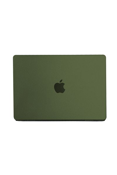 EGYAL M1 Air13 A2337 A2179 Drak Green 2025 New Ultra Thin Hard Shell Laptop Case For Macbook Pro 14 Case F