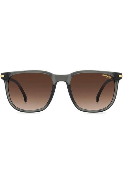 Carrera Ochelari de soare bărbătești Ca300/s Kb7/ha, gri, dreptunghiulari, 54 mm