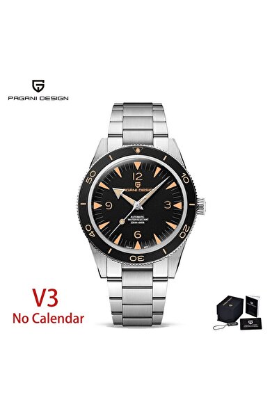 Choice ساعة باجاني ديزاين 2025 الجديدة للرجال، أوتوماتيكية ميكانيكية، مقاس 41...