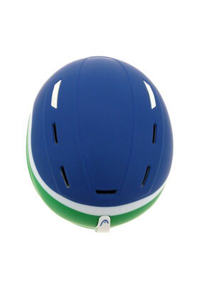 Head Cască de schi unisex pentru copii 328664 albastră