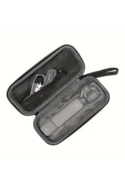 Choice black For DJI OSMO Pocket 3 Accessories Portable Carrying Bag Scratch Proof Custom-Designed Lightwei