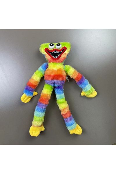 Choice Rainbow color MINISO 40cm Plush Toy Doll Plush Stuffed Toys Room Decoration Collectibl Toy Children