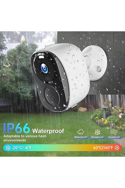 Choice Eu plug WIFI Survalance Camera 3MP Security Protection Outdoor IP Camera Smart Home Night Vision Vid