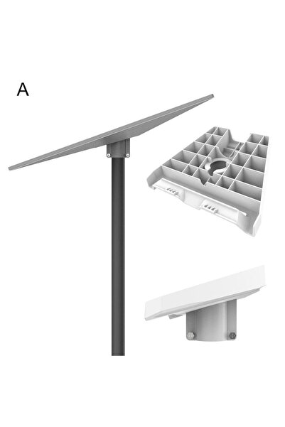 Choice1 A For Starlink Gen 3 Pipe Adapter Round Tube ABS Adapter Pole Mount B...