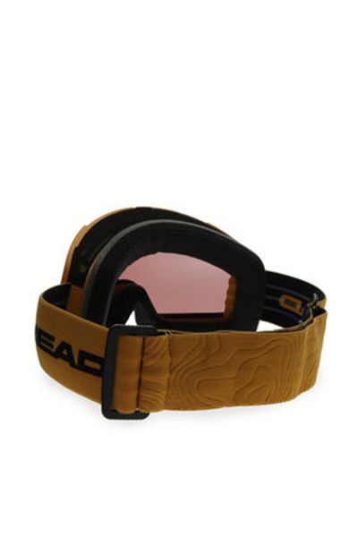 Head Unisex Safety Glasses 391353 orange