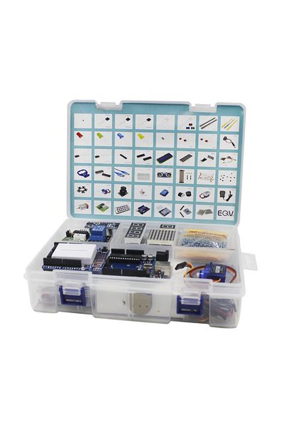 Choice Cartons Elego Uno Project The Most Complete Starter Kit For Arduino Uno R3 Mega2560 Nano With Tutori
