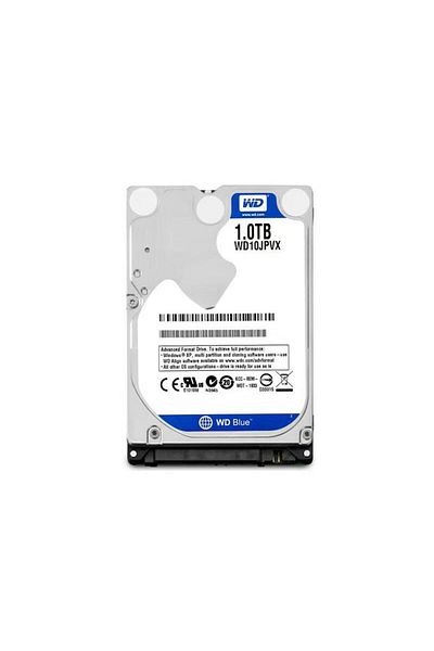 WESTERN DIGITAL 1TB 9mm Western Digital WD Blue 500GB 1TB Hard Disk Drive 2.5" Internal For Laptop Notebook Playstat