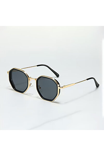 Choice Black 2025 New in Vintage Sunglasses for Women Modern Fashionable Octa...