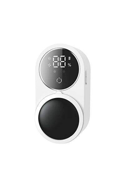 Choice معقم فرشاة الأسنان المحمول القابل لإعادة الشحن من تينسول، أبيض اللون، ...