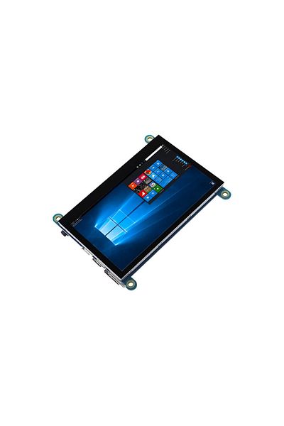Choice With touch 4.3 Inch USB Touch Control HDMI LCD Display Capacitive Touch Screen Panel 800*480 5 Point