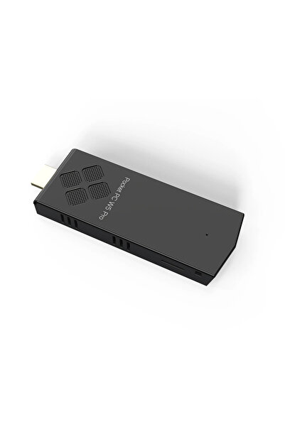 Choice EU RAM 4GB ROM 64GB Win10 Preinstalled T5B Quad Core Intel Z8350 Mini Pc Computer Windows 10 Dual B