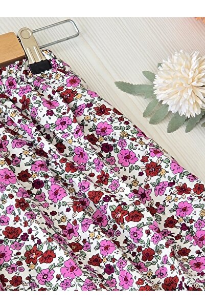 ENDAMIM ΦΟΥΣΤΑ ΒΙΣΚΟΖΙΝΗ ΣΤΡΩΜΑΤΑ ΜΕ ΣΧΕΔΙΟ ΛΟΥΛΟΥΔΙ