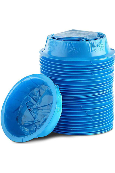 Choice1 10 قطع أكياس القيء 1/50 قطعة أكياس مرضية للاستخدام مرة واحدة للسفر وا...