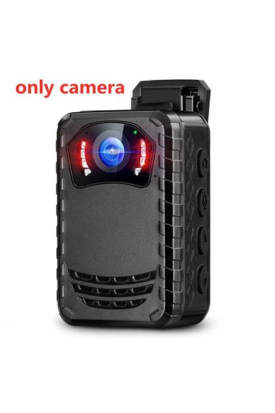 Choice Only camera BOBLOV N9 Mini Body Camera Full HD 1296P Body Mounted Camera Small Portable Night Vision
