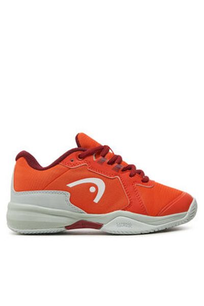 Head unisex children's tennis shoes 275304 orange