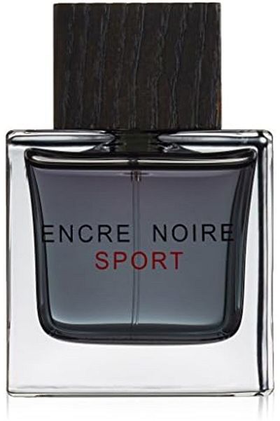 Lalique Encre Noire Sport Eau de Toilette Spray 3.3 oz for Men by Lalique