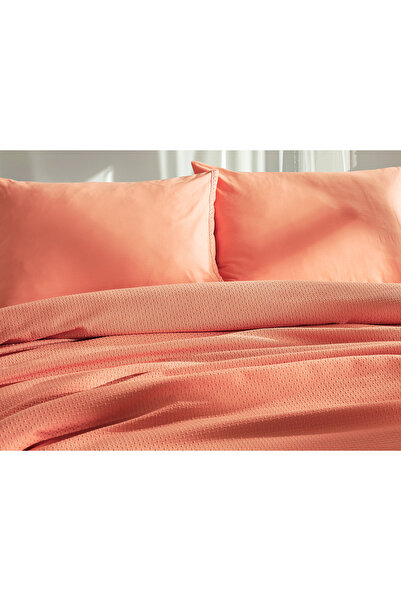 Doqu Home Esinti Pike Set Single Peach