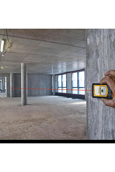 Stabila Stabila 18379 LD 320 Laser Distance Meter, Up to 60 Miter, Made In Germany