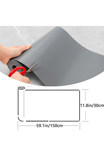 Choice 1 roll Reusable Drawer Liner Cabinet Cushions Anti-slip and Easy To Cl...