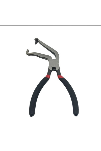 Choice كماشة فصل كهربائية سوداء بزاوية 60 درجة متعددة الأغراض لكسر الأسلاك وك...