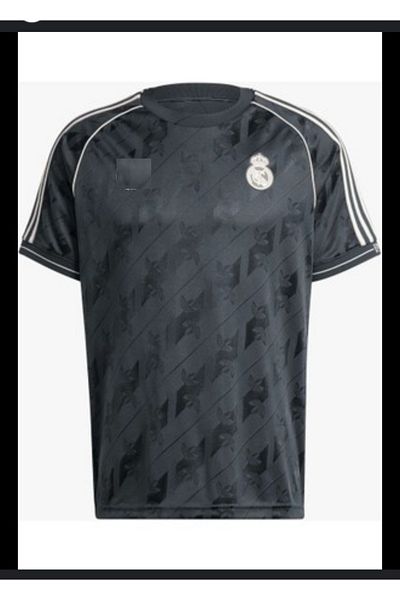 Atlas Global R.E.A.L M.A.D.R.I.D 2024/25 New Season Untitled Alternate Adult Fan Jersey