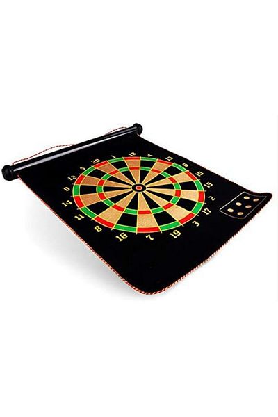 Other SUPER-K Dart Game Set with 6 Darts and Board