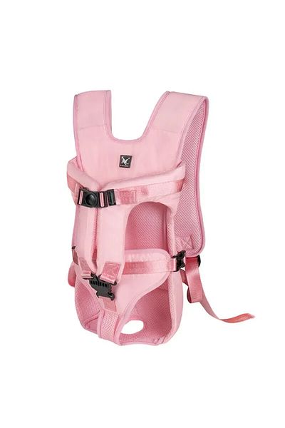 Choice XL Pink Pet Carrier Backpack for Dogs Cat Thickened Sponge Pet Front Dog Carrier Backpacks Portable