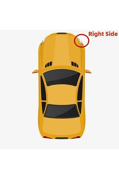 Choice Right Side For Audi Q3 2010 2011 2012 2013 2014 2015 Front Headlight Lens Cover Transparent Lampshad