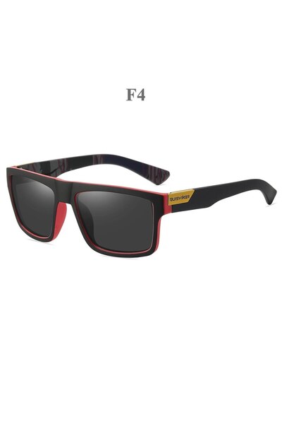 Choice F4 Classic Polarized Sunglasses Men Women UV400 Sun Glasses Fishing Go...