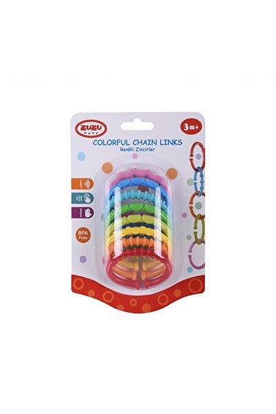 EASERA TİCARET 4115 Zuzu Colorful Chains