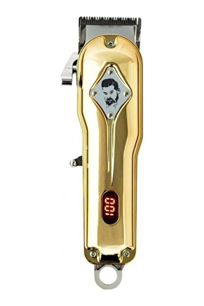 Insua INSELIPS 760 Profesyonel Güçlü Şarjlı Kedi & Köpek Tıraş Makinesi