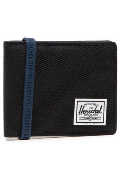 herschel Herschel Men's Large Wallet 10363 Black