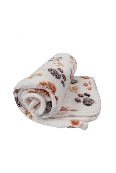 Choice بطانية حيوانات أليفة ناعمة ورقيقة عالية الجودة بنمط كرتوني لطيف، مقاس ...