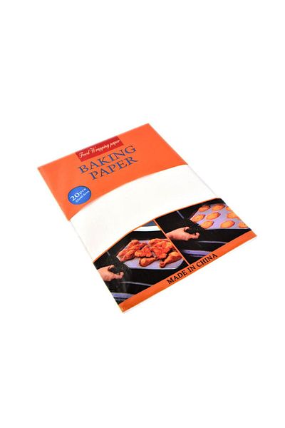 Generic Set of (20) butter paper