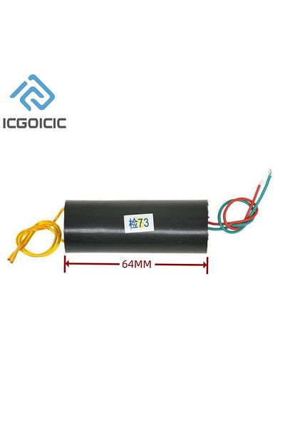 ICGOICIC 400KV DC 3V-6V bis 400kV 400000V 1000KV Boost Step up Power Module High Voltage Generator Generator