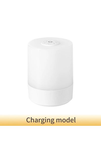 GGBEE no remote Touch Led Night Lights Dimmable Bedside Desktop lampe led Rechargeable Reading Table Lamps