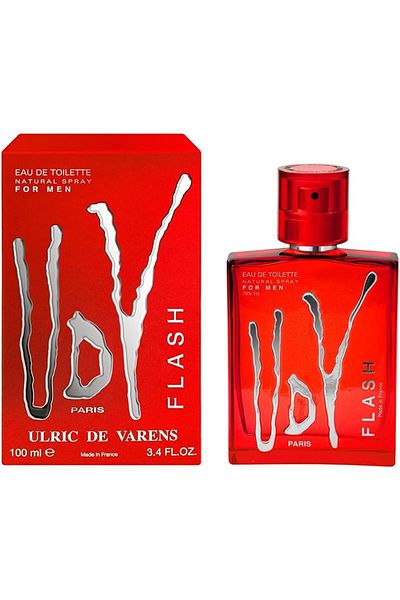 Ulric De Varens Eau de Parfum for Men 100ml