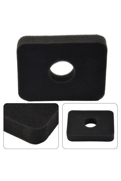 Choice Foam Air Filter Fits For Honda GX120 GX160 GX200 Replaces 17211-ZE1-000 Sponge For HONDA GX160T1 ...