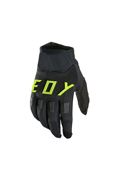Choice XL 3D-01-Green Motocross Racing Gloves 3D LOGO Adult Race Motorcycle Gloves Men's Breathable Motocro