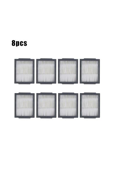 Choice 8 pcs For iRobot Roomba Combo j7 + j9+ Robot Vacuum Cleaner Main Side Brush Hepa Filter Cleaning mop