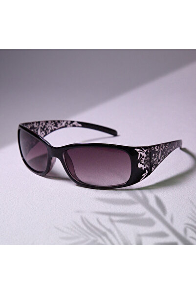 Choice نظارات شمسية C3 Fashion الجديدة Y2K للسيدات بإطار مربع صغير ونقوش بارز...