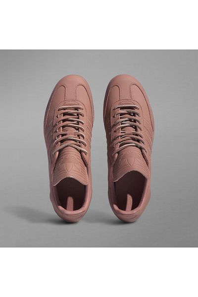 adidas Tenisky adidas Humanrace Samba, Brown, Unisex
