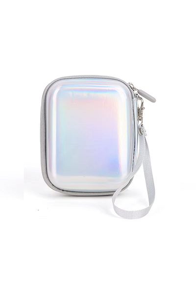 Choice silver For Instant Film Fujifilm Instax Mini Link Liplay EVO SP-2 Printer Shockproof EVA Carrying Ca