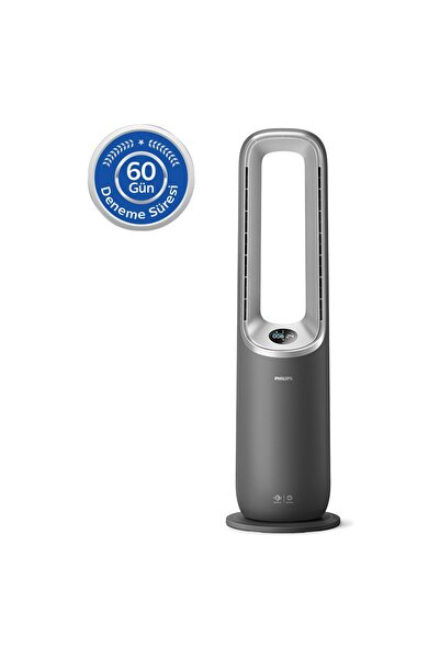 Philips Techx Virus+Polen Temizleme Vaccum Yapay Zeka Destekli 8000 Series 3in1 Hava Temizleme Cihazı