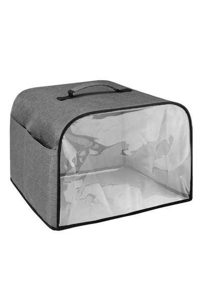 Choice لغطاء مقلاة الهواء من Ninja Foodi Grill للخبز المنزلي مع جيوب تخزين من قماش أكسفورد...