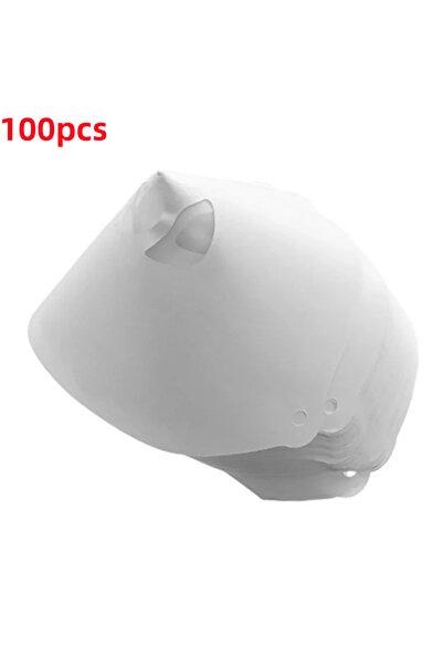 choice2 100pcs 50/100P200/300Pcs Disposable Car Paint Spray Mesh Paper Filter...