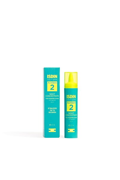 ISDIN سيروم Acniben Night Concentrate (27 مل)