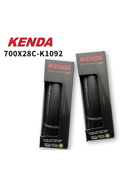 Choice 2 pcs 700x28C 2PCS KENDA K1018 K1092 700x25C 700x28C Road Bicycle Clincher Foldable Gravel Tyre Road