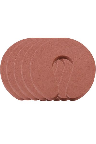Choice 5pcs Coffee 1/5pcs Door Stoppers EVA Kids Protection C Shape Anti Pinch Door Stopper Baby Safety Pro