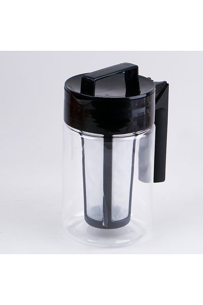 Choice 1pcs 900ML Cold Brew Iced Coffee Maker With Coffee Filter and Handle